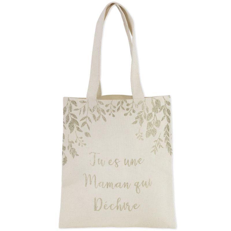 Sac à anses Tu es une Maman qui déchire Arty Fêtes Factory