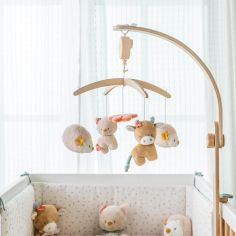 Mobile musical Mila, Zoé et Lana