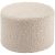 Variation Biscuit du produit Pouf Biscuit molletonné de la marque Wigiwama