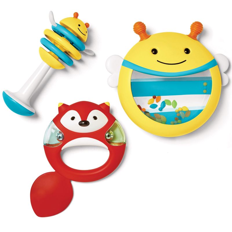 Set 3 instruments musique Skip Hop