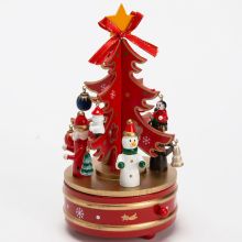 Carrousel musical Sapin de Noël  par Amadeus Les Petits