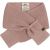 Variation Rose du produit Écharpe bébé en coton bio Soul vieux rose (0-6 mois) de la marque Baby's Only