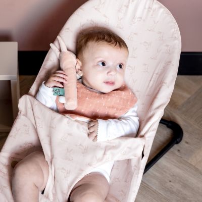 Housse de protection pour transat Rosy Rabbit