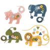 Jeux de laçage bois animaux Trixie Produit 1