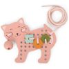 Jeux de laçage bois animaux Trixie Produit 3
