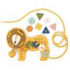 Jeux de laçage bois animaux Trixie Produit 4