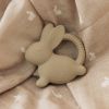 Anneau de dentition en caoutchouc Lapin Nougat - Reconditionné Jollein Produit 6
