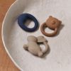 Anneau de dentition en caoutchouc Lapin Nougat - Reconditionné Jollein Produit 7