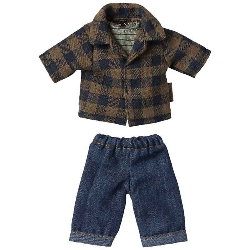 Papa souris Marron léger Maileg Produit 3