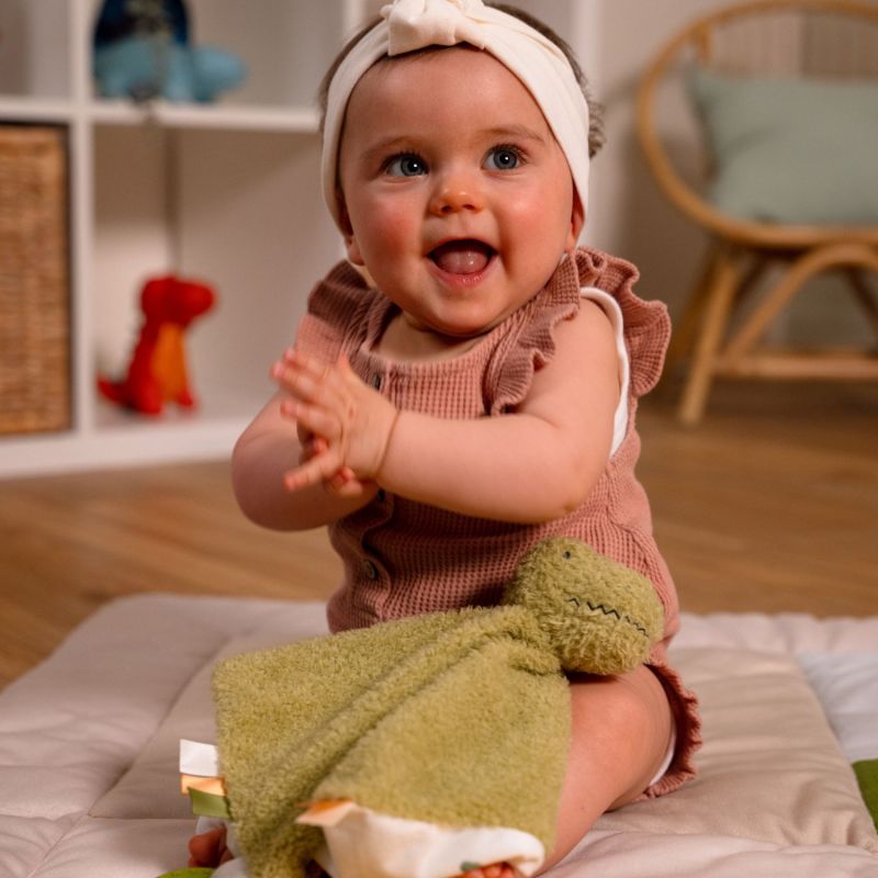 Doudou Rex le Tyrannosaure Little Big Friends Ambiance 5