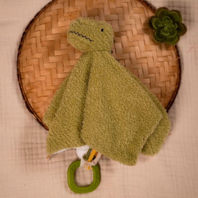 Doudou Rex le Tyrannosaure Little Big Friends Ambiance 6