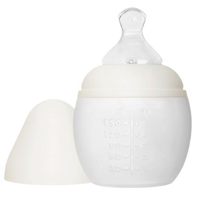 Biberon anti-colique en silicone Milk (150ml) Elhée