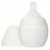 Variation Milk du produit Biberon anti-colique en silicone Milk (150ml) de la marque Elhée