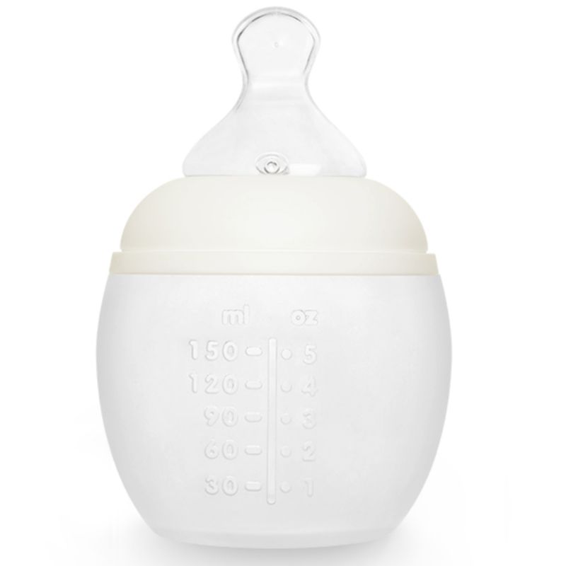 Biberon anti-colique en silicone Milk (150ml) Elhée Produit 4