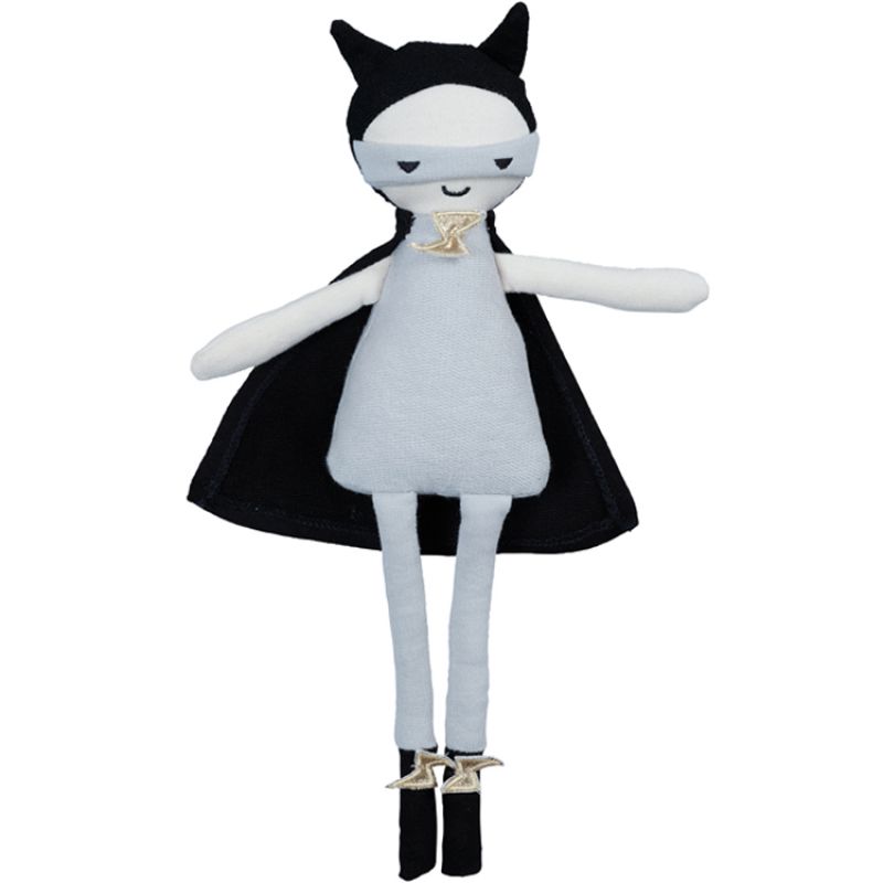 Poupée souple Super-héros (28 cm) Fabelab