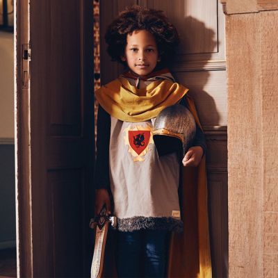 Déguisement chevalier Marcus (3-4 ans) : Souza For Kids