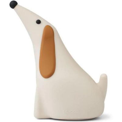 Veilleuse Winston Dog Sandy mix (20 cm)