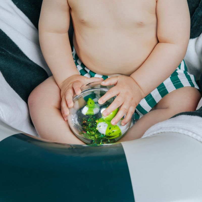 Balle flottante Happy Bubbles Froggies - Reconditionné Petit Boum Produit 4