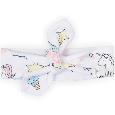Bandeau bébé Unicorn Licorne Jollein