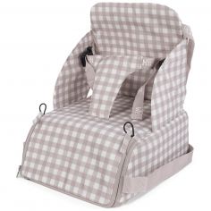 Réhausseur transportable Caetana Sand - Walking Mum