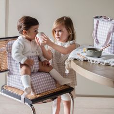 Réhausseur transportable Caetana Sand