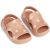 Variation Rose, beige du produit Sandales de plage Morris Pale Tuscany (pointure 23) de la marque Liewood