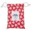 Serviette microfibre Rose-Rouge (70 x 140 cm) Atelier Wagram Produit 2