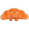 Petite Peluche Squishies Croissant (19 cm) Besitos Produit 1