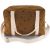 Variation Cumin, noir, beige du produit Sac à langer Raphaël curry de la marque Rose in April