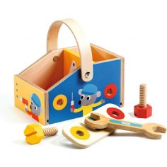 Boîte à outil jour après jour Minibrico