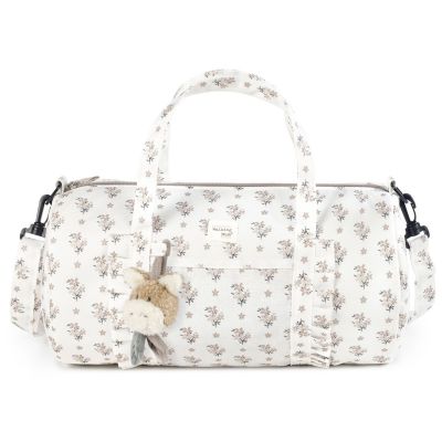 Sac week-end Botton Fleurs Walking Mum