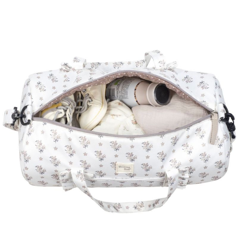 Sac week-end Botton Fleurs Walking Mum Produit 4