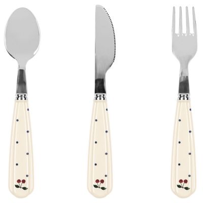 Set de couverts Navy dots Konges Slojd