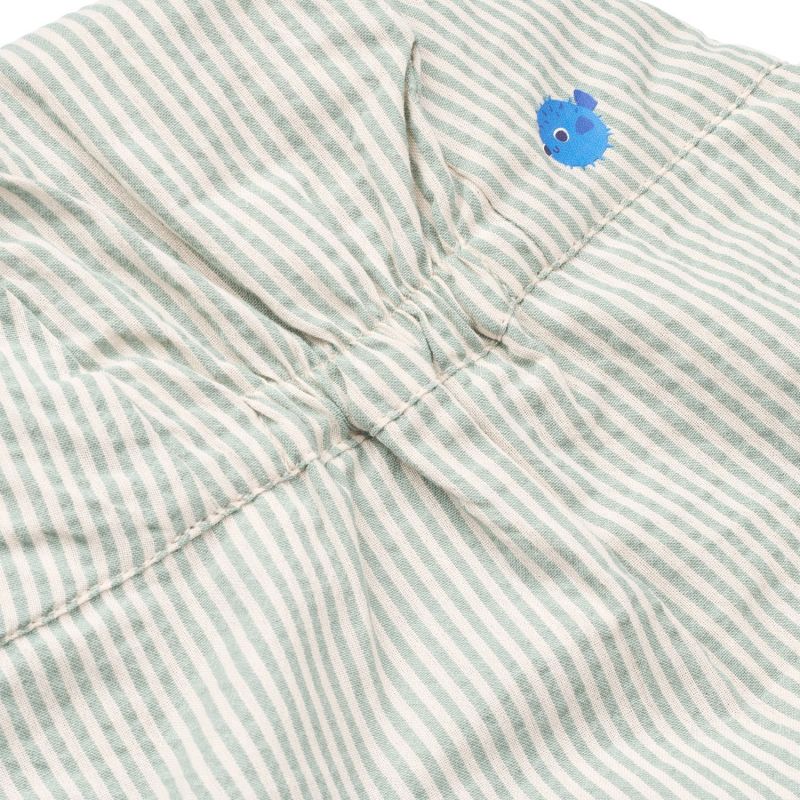 Casquette protège nuque Cecilia Peppermint (9-12 mois) Liewood Produit 3