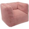 Fauteuil pouf Corduroy Wild Rose  par Jollein