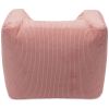 Fauteuil pouf Corduroy Wild Rose  par Jollein