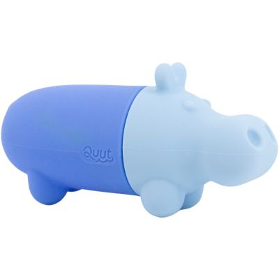 Arroseur de bain Squeezi l'Hippopotame  par Quut