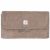 Variation Marron du produit Tapis à langer nomade Cloudy Rib Milky Coffee de la marque Jollein