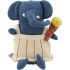 Mini personnage Mrs. Elephant (13 cm) - Trixie