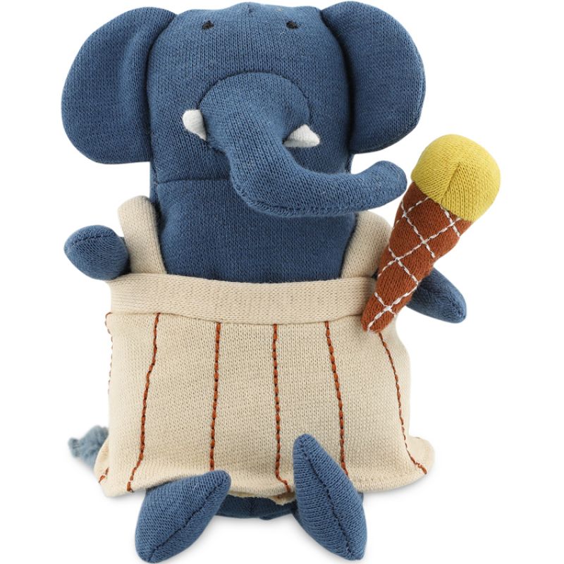 Mini personnage Mrs. Elephant (13 cm) Trixie