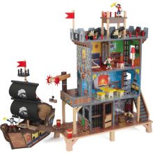 Maison à jouer La crique des pirates  par KidKraft