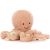 Variation Rose, écru, noir du produit Peluche Ocean Crew Odell pieuvre rose (23 cm) de la marque Jellycat