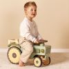 Porteur Tracteur Little Farm - Reconditionné Little Dutch Produit 7