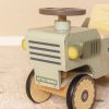 Porteur Tracteur Little Farm - Reconditionné Little Dutch Produit 9
