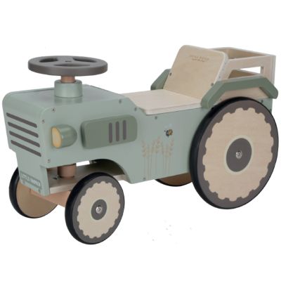 Porteur Tracteur Little Farm - Reconditionné Little Dutch