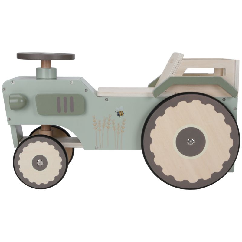 Porteur Tracteur Little Farm - Reconditionné Little Dutch Produit 3