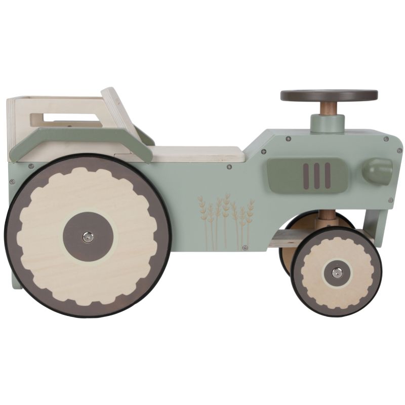 Porteur Tracteur Little Farm - Reconditionné Little Dutch Produit 4