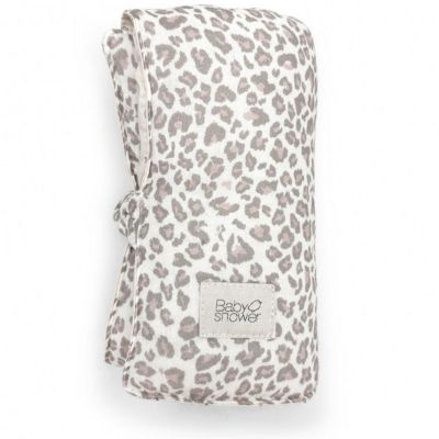 Tapis à langer nomade Knot Soft Print Babyshower