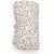 Variation Ecru, gris, rose du produit Tapis à langer nomade Knot Soft Print de la marque Babyshower