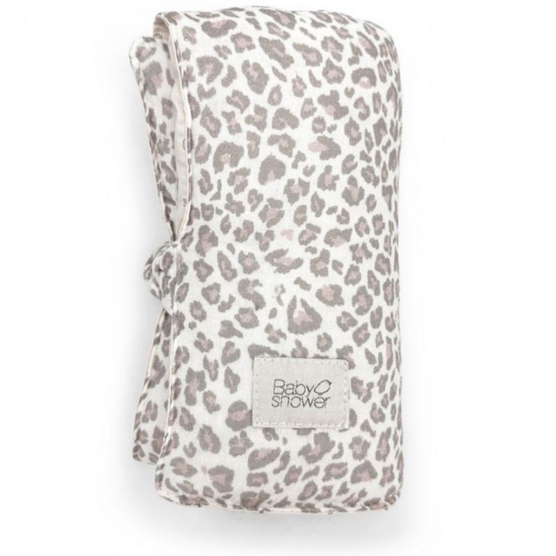 Tapis à langer nomade Knot Soft Print Babyshower Produit 1